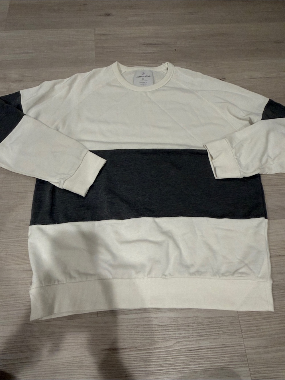 Men’s Alternative Crewneck